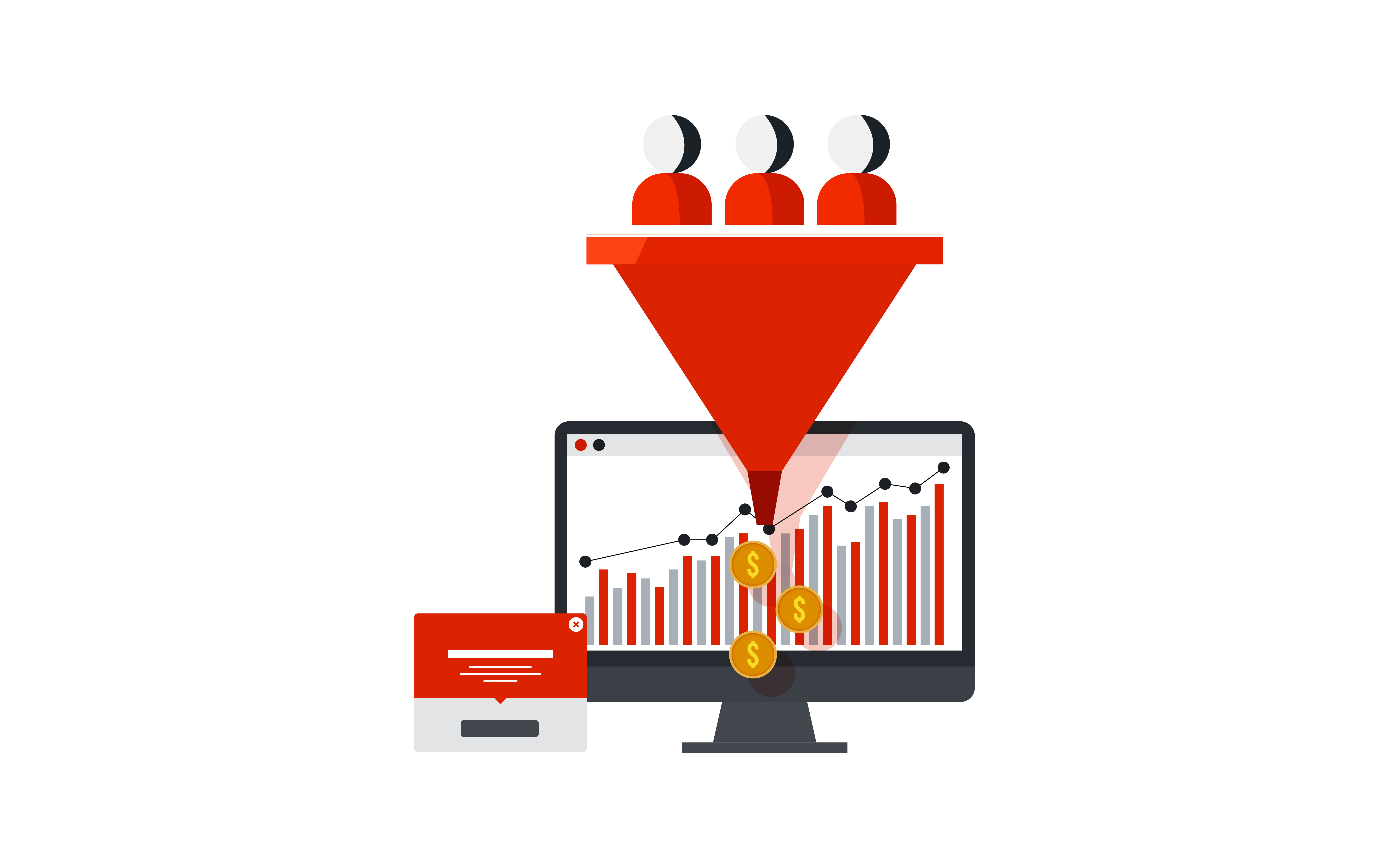 Conversion Rate Optimization Saudi Arabia