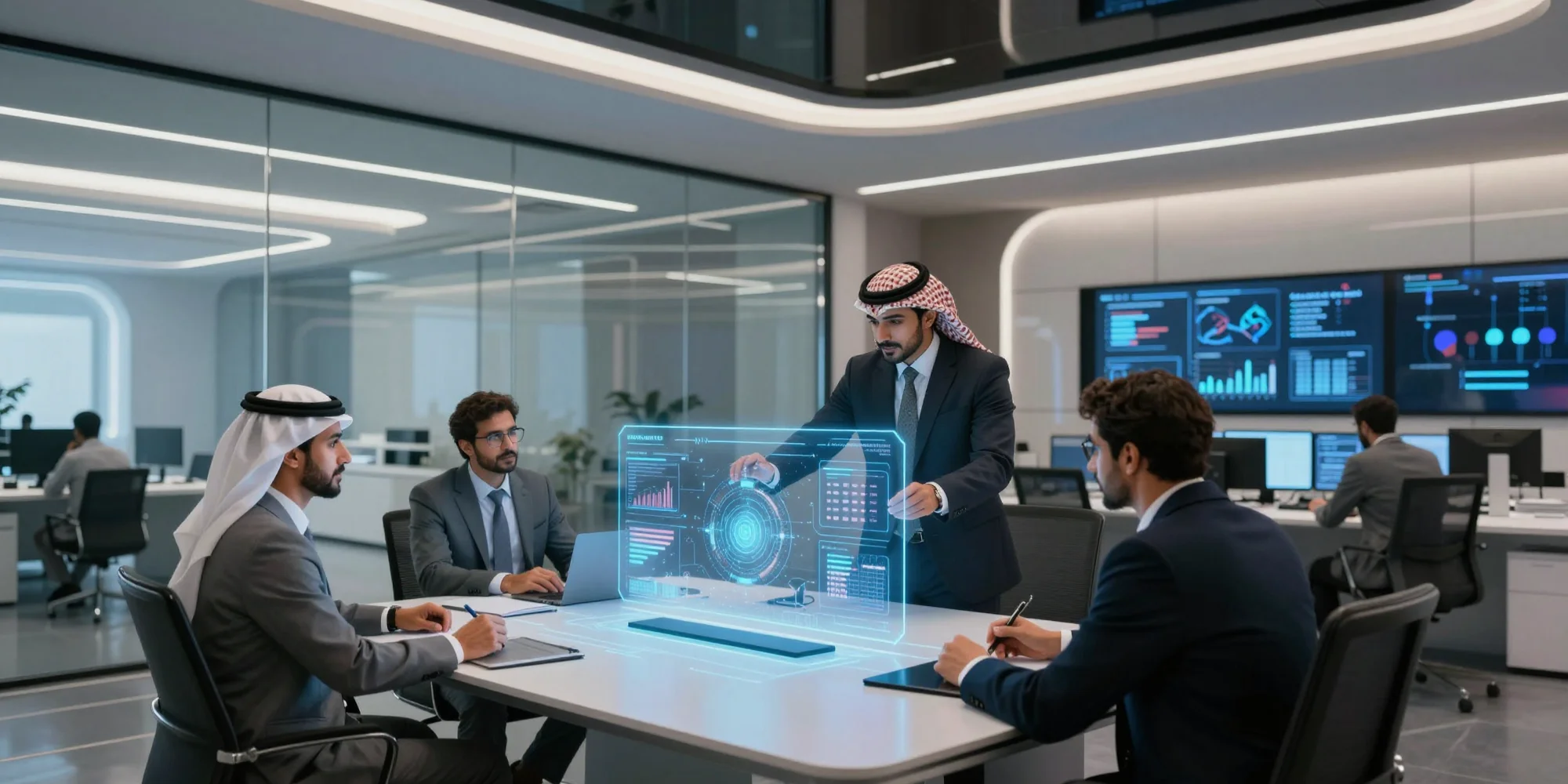 How Professional Company Profile Design Helps Businesses Build Credibility in Tabuk