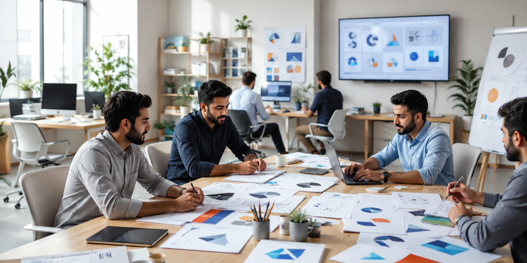 How Professional Logo Design Helps Businesses Build Strong Brand Identity in Jubail