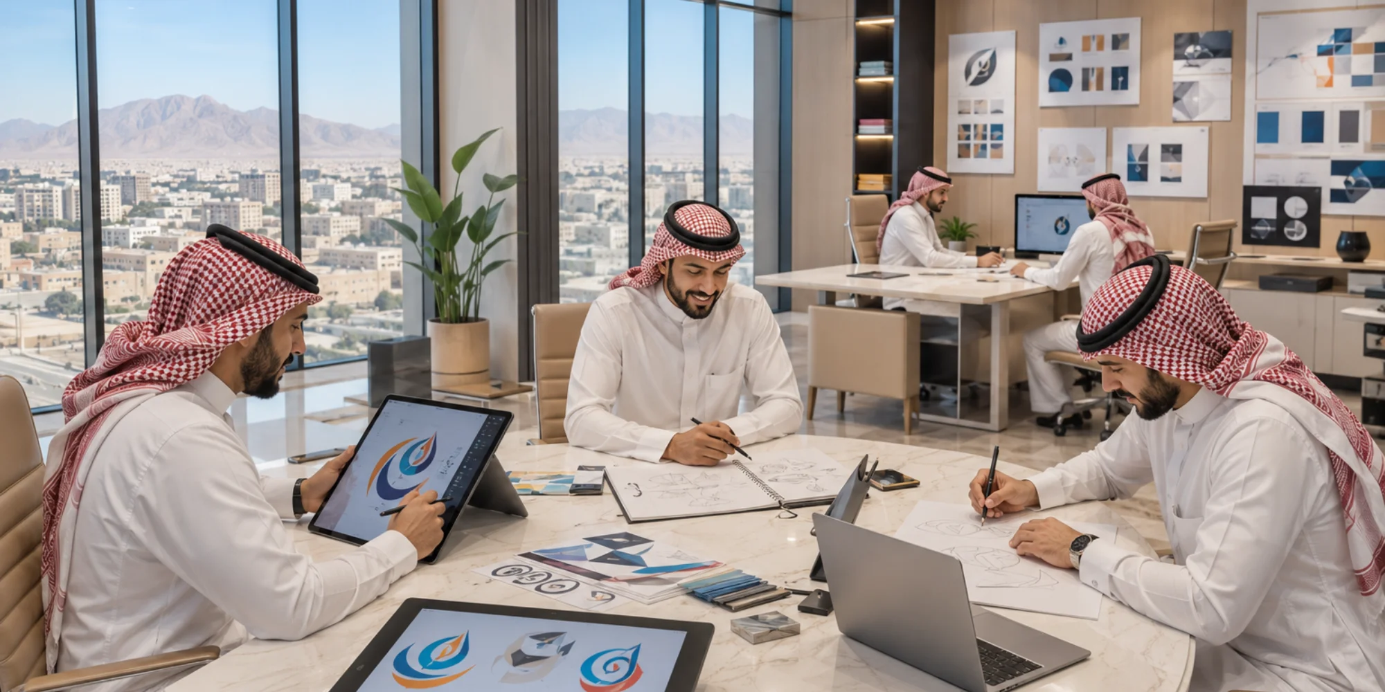 What Is Logo Design and Why Is It Important for Businesses in Tabuk?
