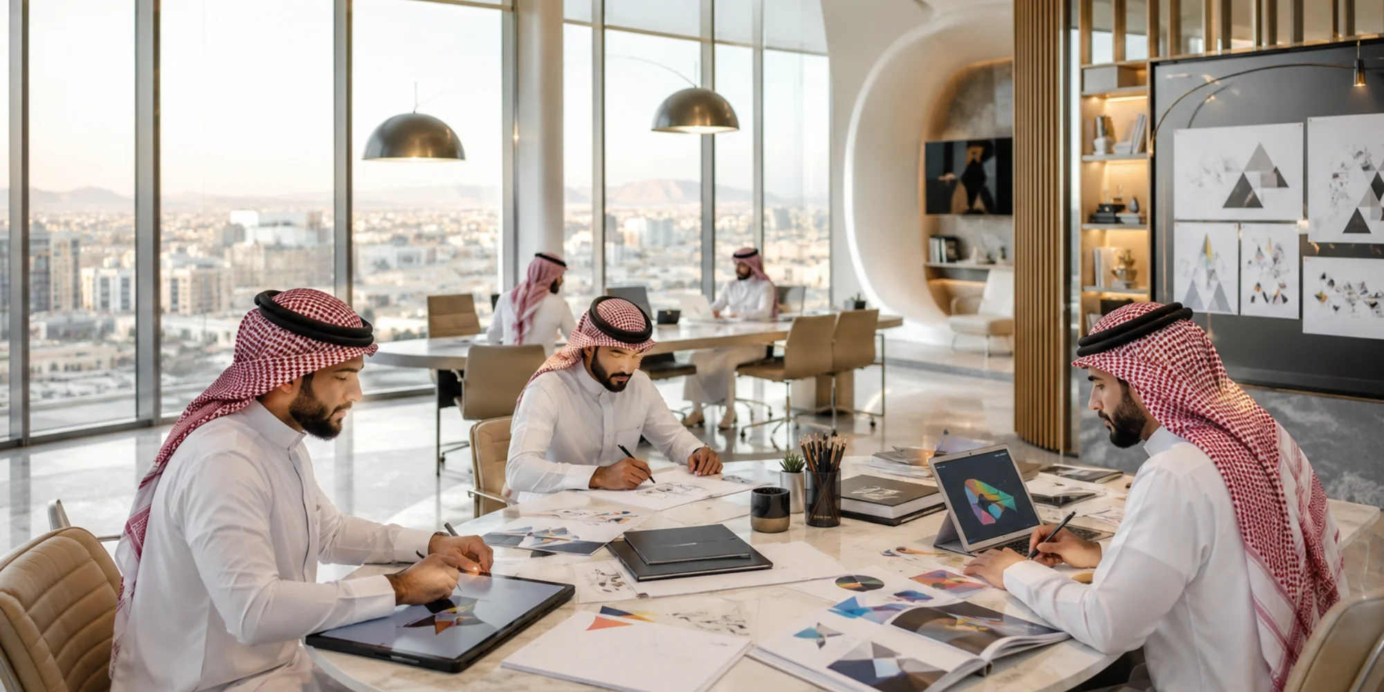 How to Select the Best Logo Design Company in Tabuk for Your Business