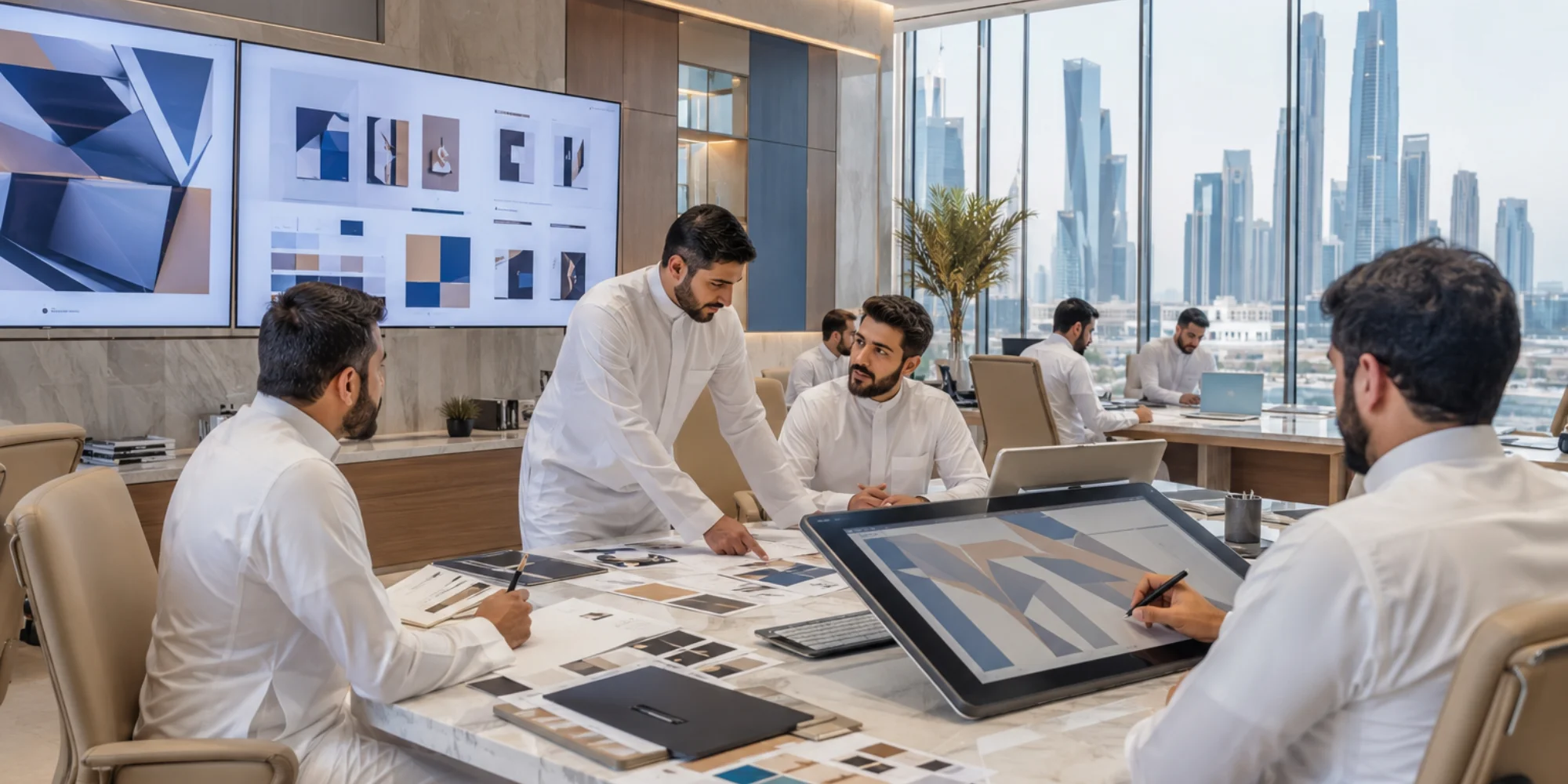 What Is Graphic Design and Why Is It Important for Businesses in Riyadh?