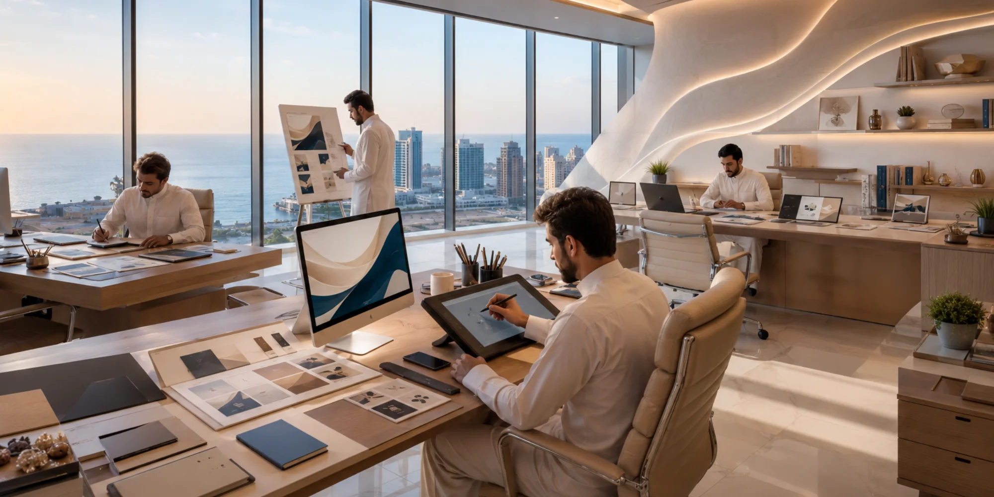 How to Select the Best Graphic Design Company in Jeddah for Your Business