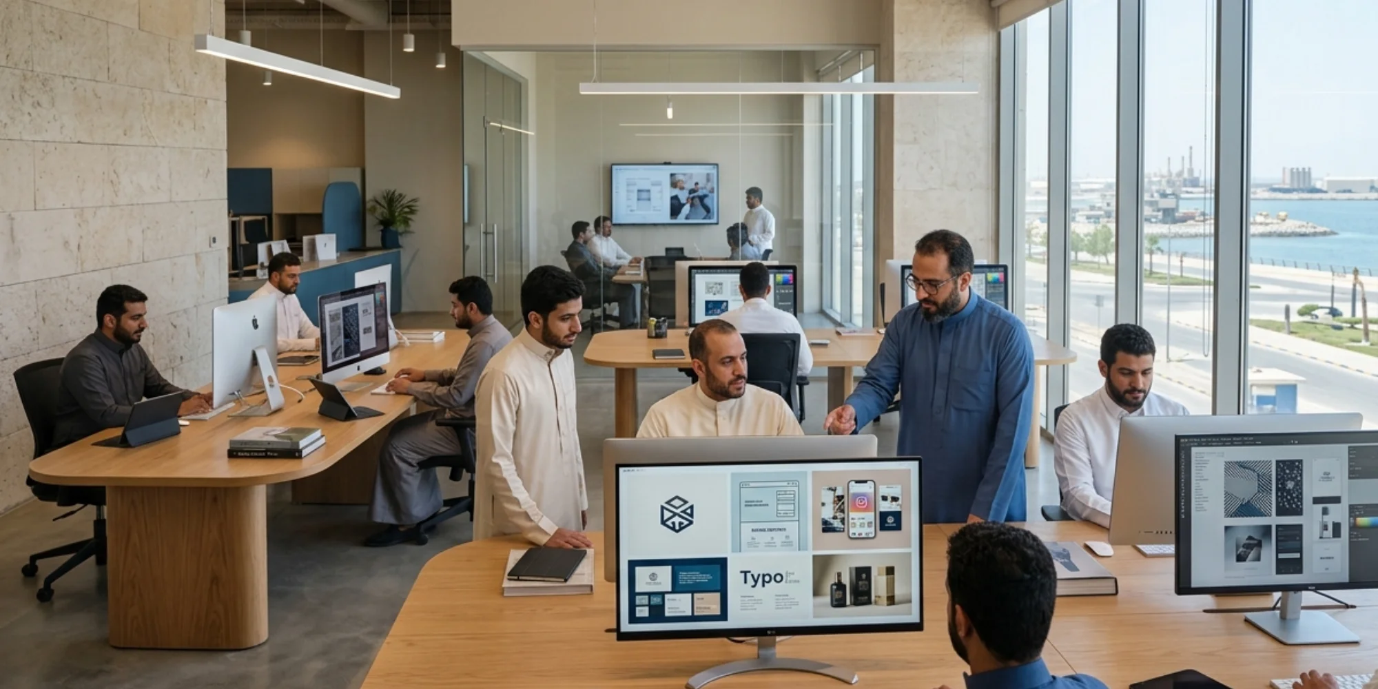 What Is Graphic Design and Why Is It Important for Businesses in Jubail?