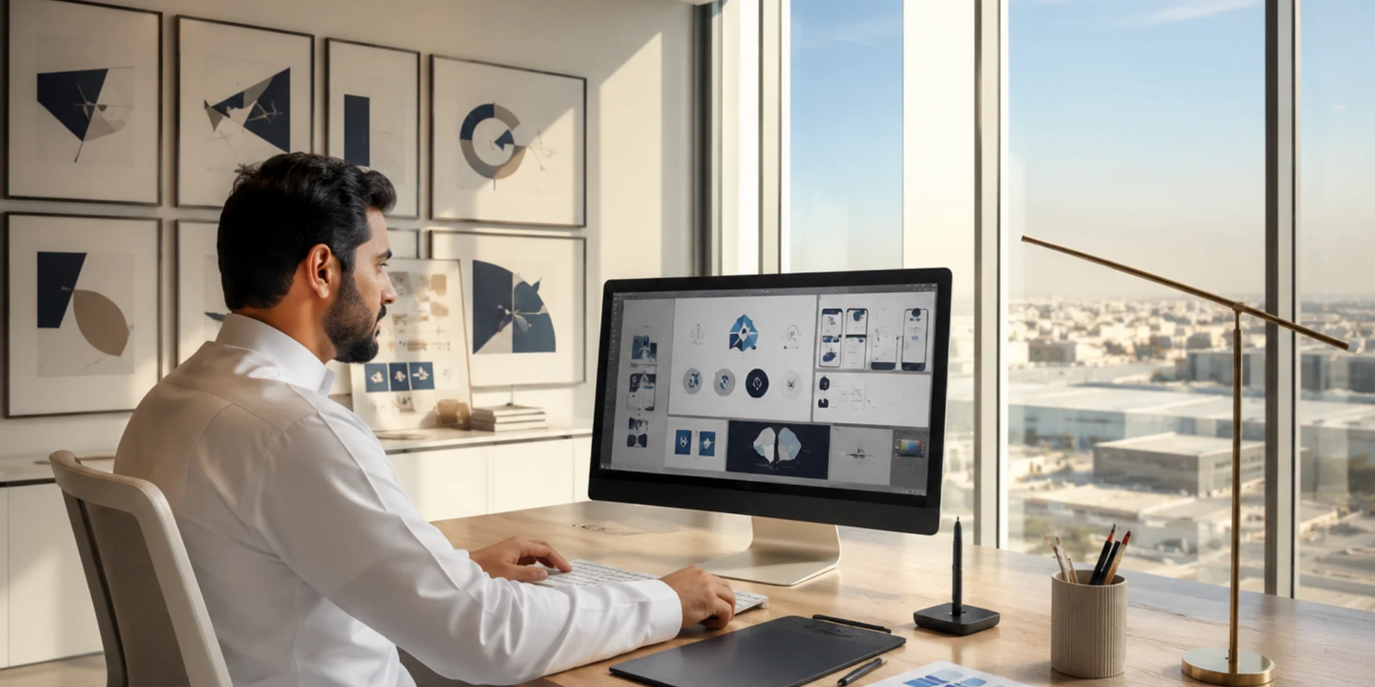 How to Select the Best Graphic Design Company in Yanbu for Your Business