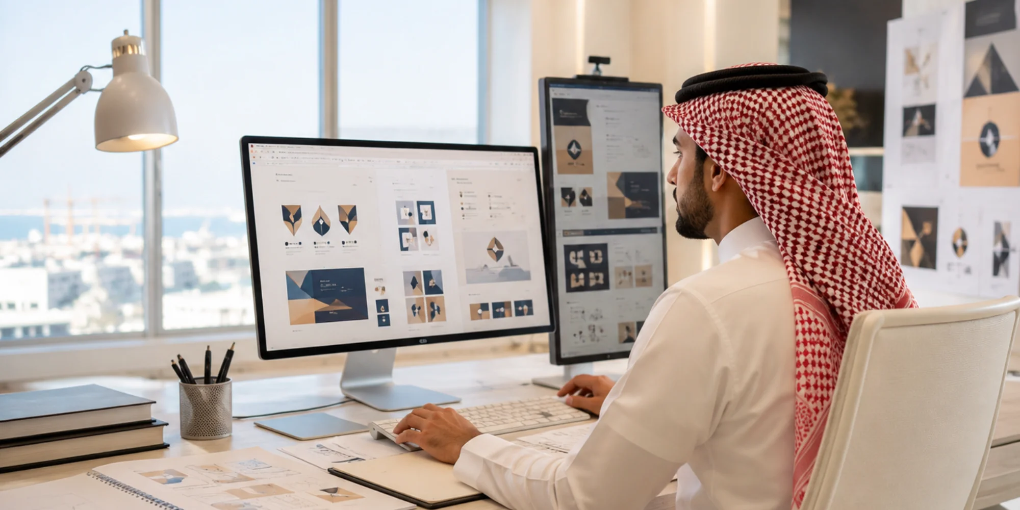 What to Consider When Choosing a Graphic Design Agency in Yanbu