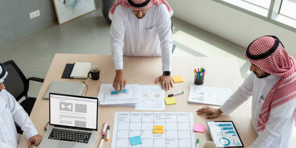 How to Select the Best Content Marketing Agency in Saudi Arabia