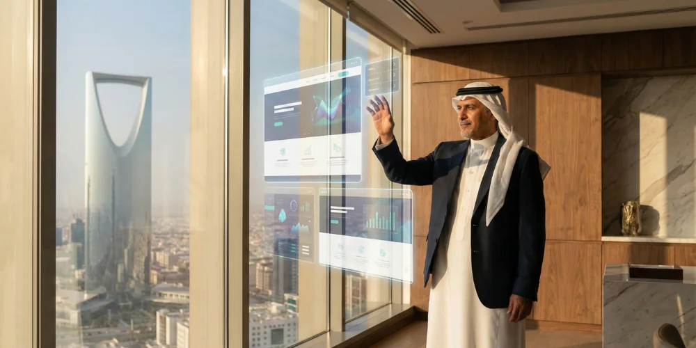 How to Select the Best Corporate Website Design Company in Saudi Arabia