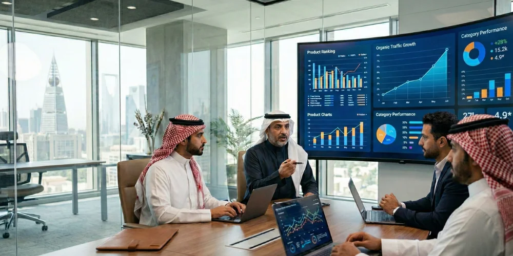 How to Select the Best Ecommerce SEO Agency in Saudi Arabia