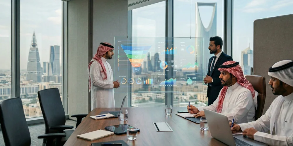 How to Select the Best Lead Generation Agency in Saudi Arabia