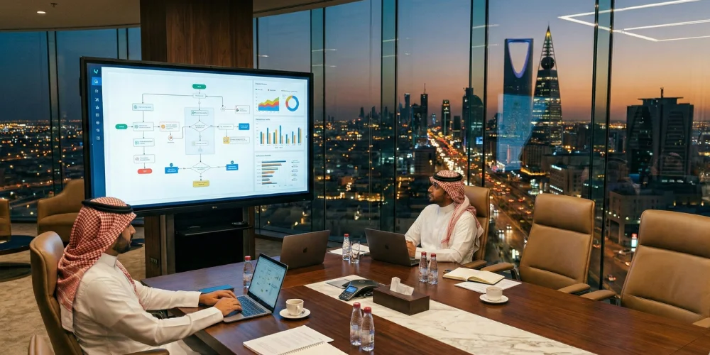 How to Select the Best Marketing Automation Agency in Saudi Arabia