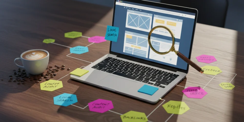 How to Select the Best On-Page SEO Agency in Saudi Arabia