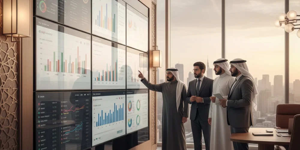Best Paid Marketing Agency in Medina managing Google Ads campaign