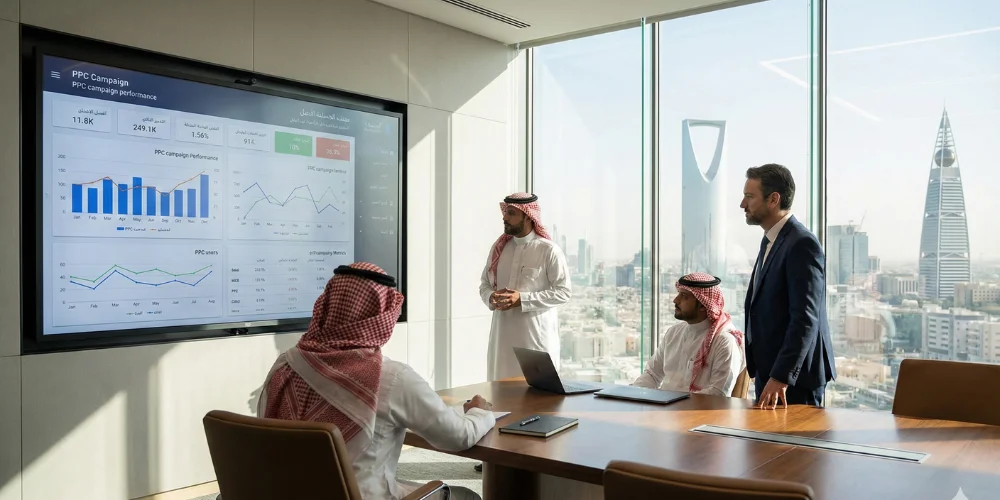How to Select the Best PPC Management Agency in Saudi Arabia