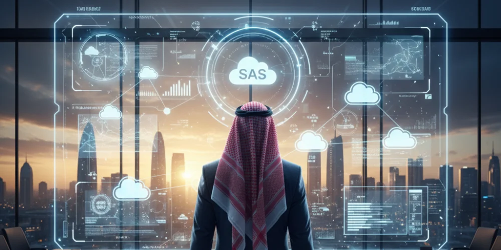 How to Select the Best SaaS Development Company in Saudi Arabia