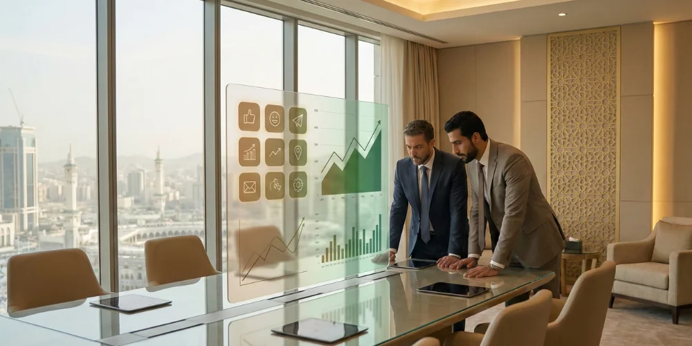 How to Choose the Best Social Media Marketing Agency in Mecca