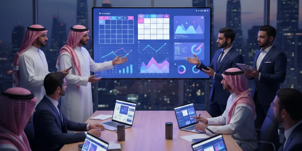 How to Select the Best Social Media Marketing Agency in Saudi Arabia