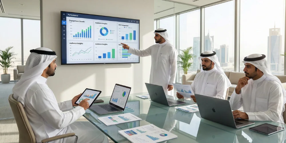 Best Social Media Marketing Agency in Tabuk