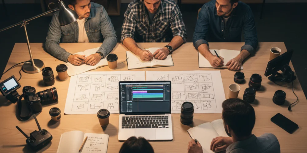 How to Select the Best Video Production Company in Saudi Arabia