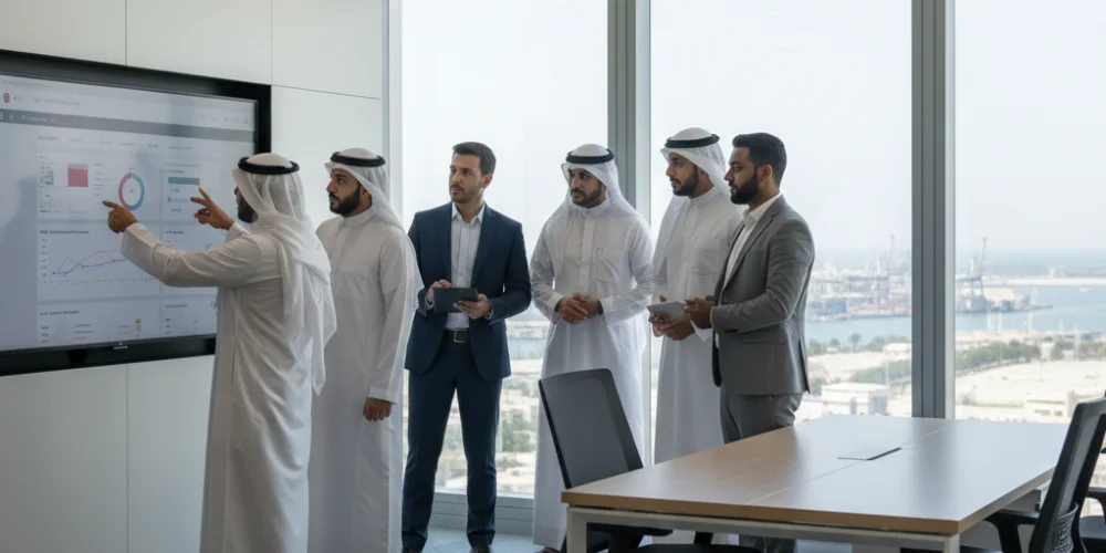 How to Choose the Best Web Design Company in Jubail