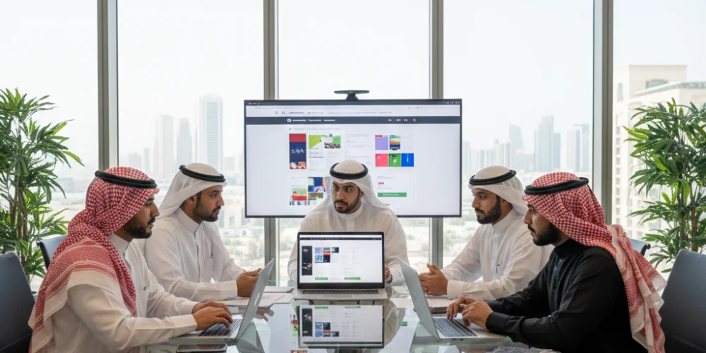 How to Choose the Best Website Development Company in Jeddah