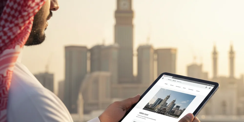 How to choose the best website development company in Mecca for business growth