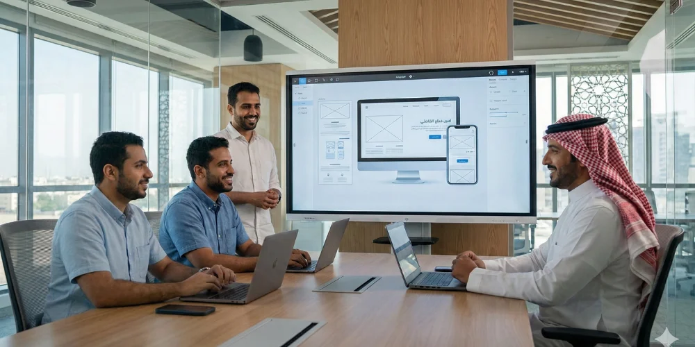 How to Choose the Best Website Development Company in Yanbu