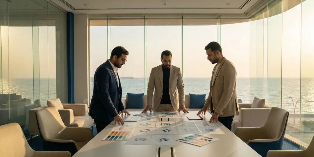 What Does a Branding Agency in Khobar Do