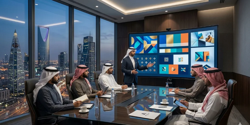 How to Select the Best Brand Identity Agency in Saudi Arabia