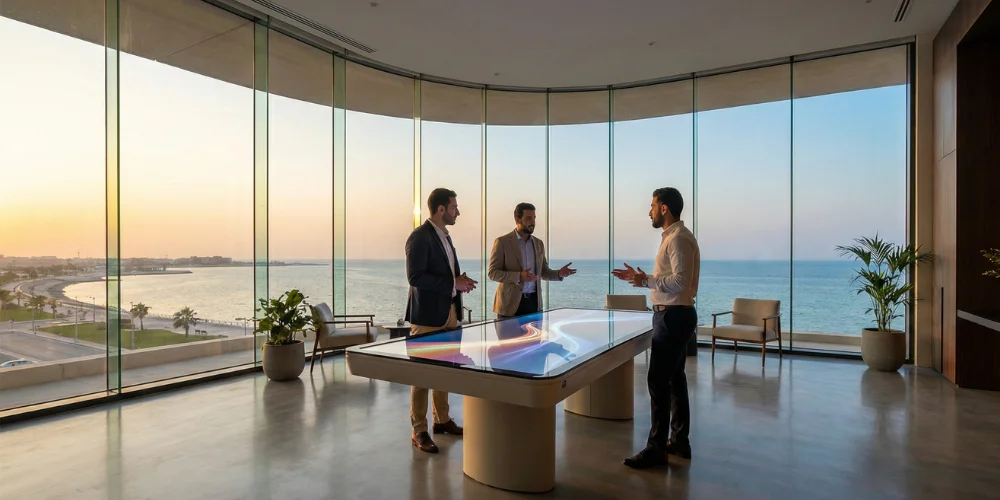 How a Branding Agency Helps Businesses Build Strong Brands in Khobar