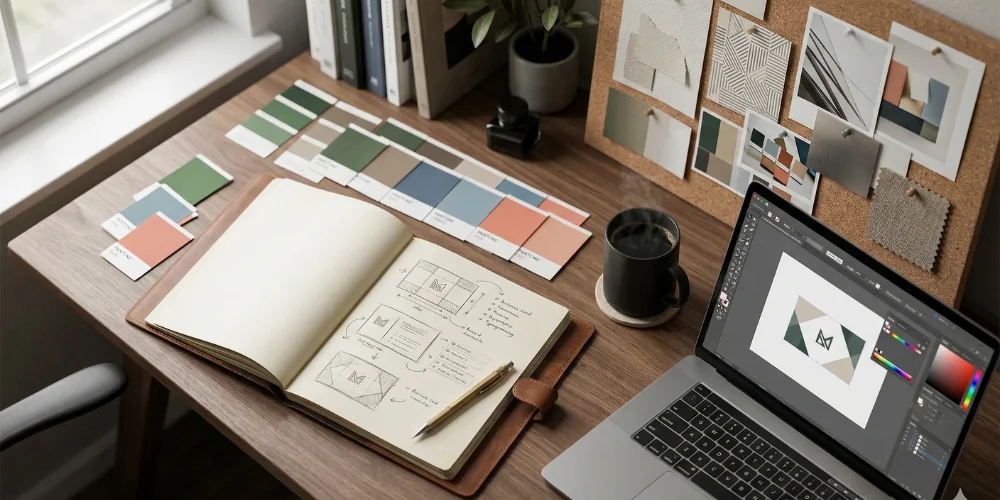How to Select the Best Business Card Design Company in Saudi Arabia