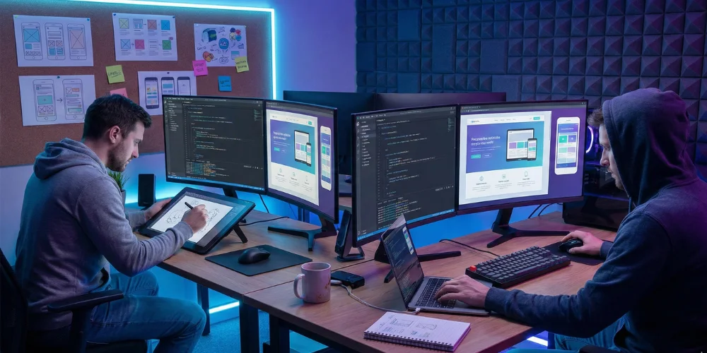 How a Website Development Company Helps Businesses Grow in Abha
