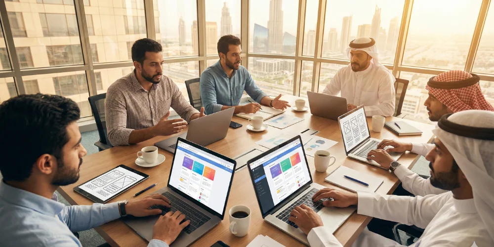 How to Choose the Best Web Application Development Company in Khobar