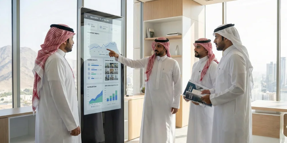 How to Choose the Best Social Media Marketing Agency in Abha