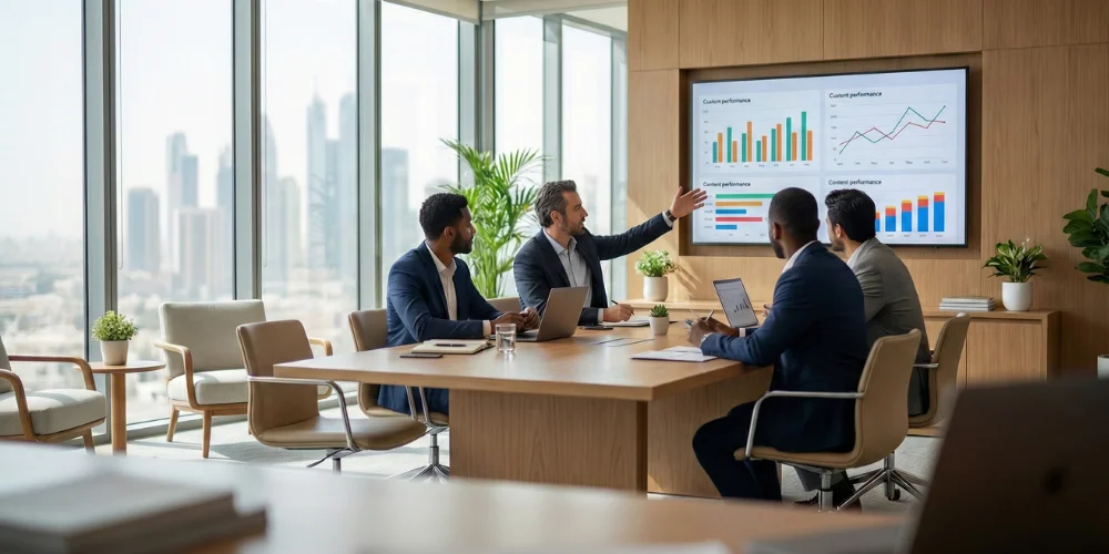 What to Consider When Selecting a Content Marketing Agency in Saudi Arabia