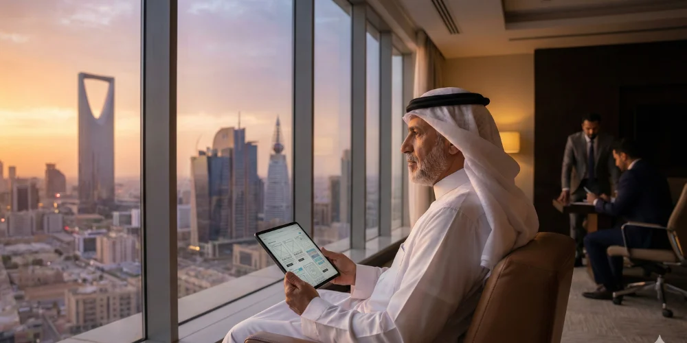 What to Consider When Selecting a Corporate Website Design Agency in Saudi Arabia