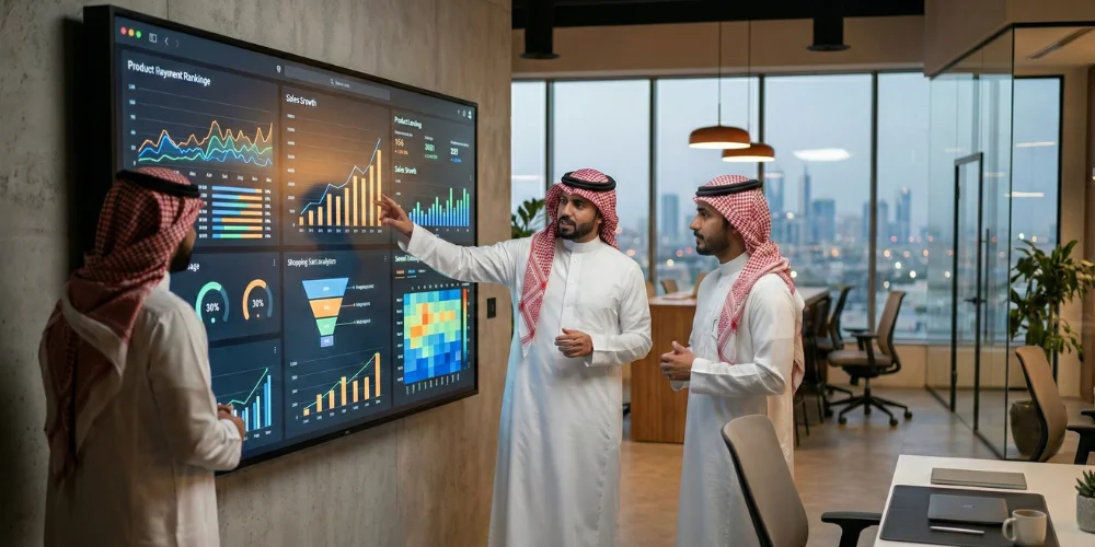 What to Consider When Selecting an Ecommerce SEO Agency in Saudi Arabia
