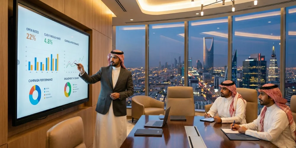 What to Consider When Selecting an Email Marketing Agency in KSA