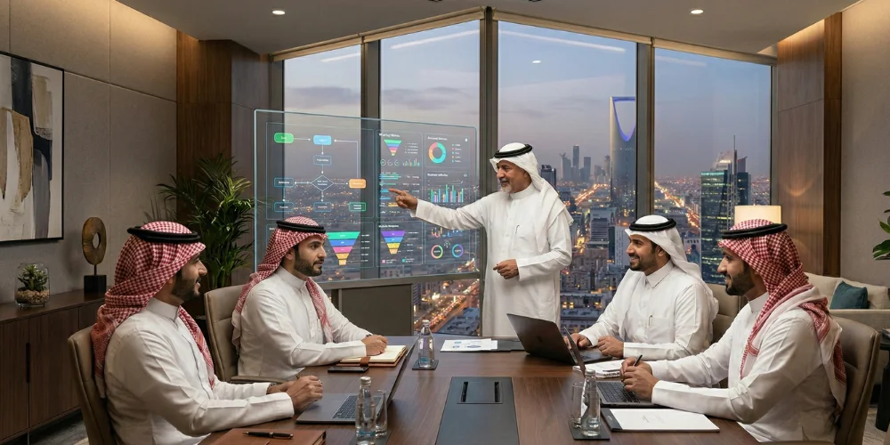 What to Consider When Selecting a Marketing Automation Agency in Saudi Arabia