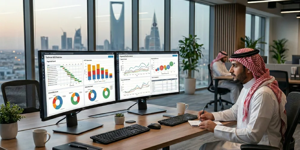 What to Consider When Selecting an SEO Audit Agency in Saudi Arabia