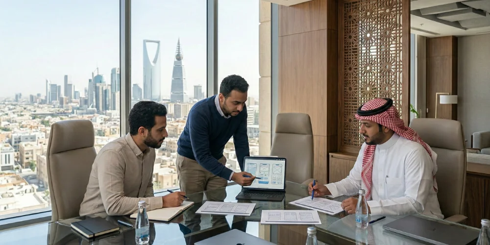 What to Consider When Selecting a UI/UX Design Agency in Saudi Arabia