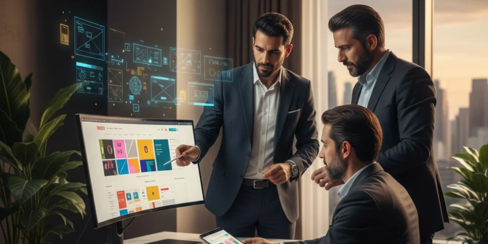 What to Consider Before Hiring a Web Design Company in Khobar