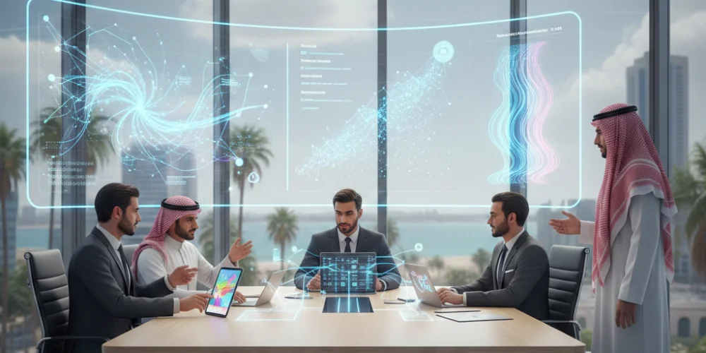 digital marketing agency helping business growth in Dammam Saudi Arabia