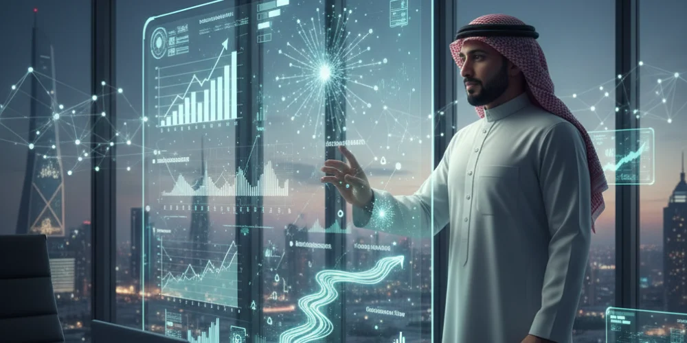 digital marketing agency helping Tabuk business increase online growth