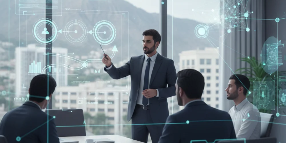digital marketing agency in Abha helping local businesses grow online