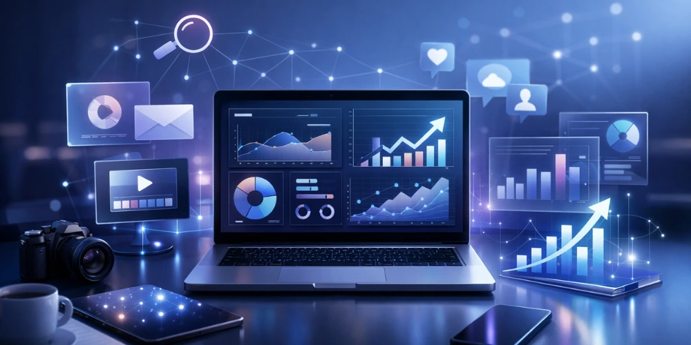 What Is Digital Marketing and How Does It Work? Complete Guide