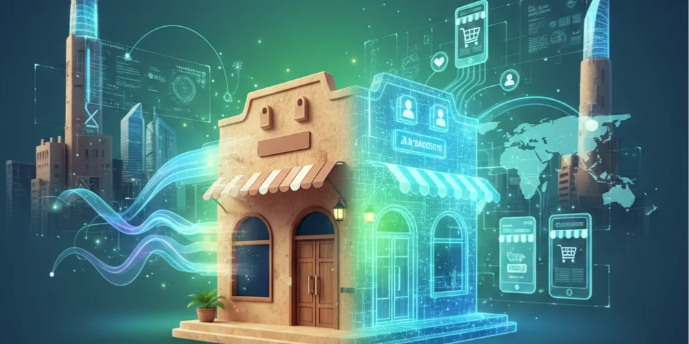 digital marketing agency in Tabuk helping business grow online