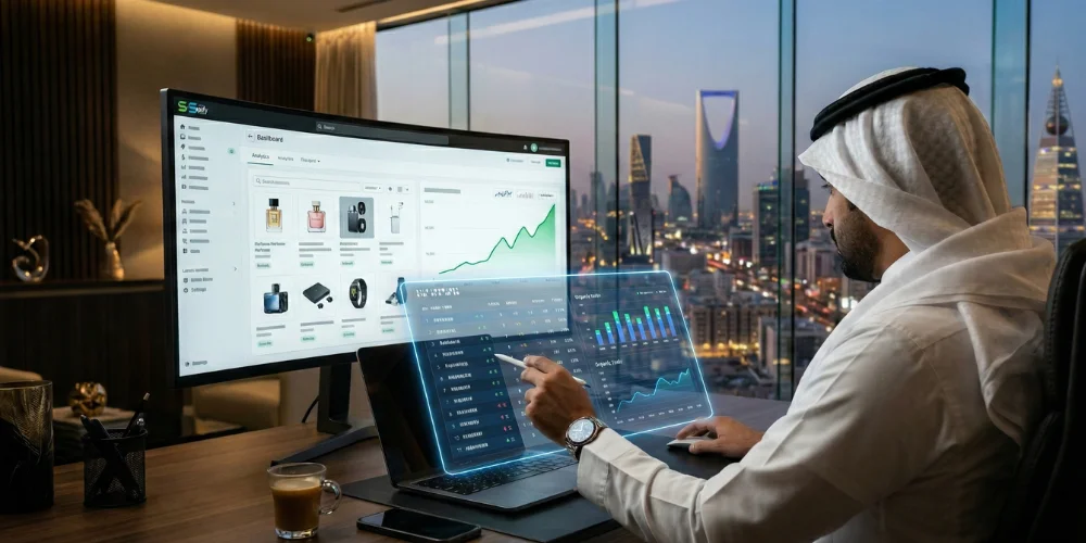 How Ecommerce SEO Helps Online Stores Grow in Saudi Arabia