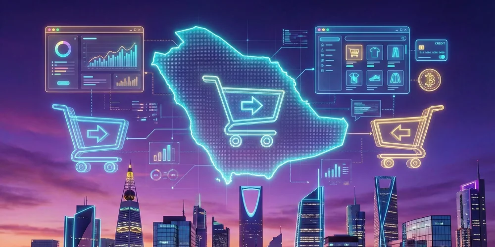 How Ecommerce Web Development Helps Online Businesses Grow in Saudi Arabia