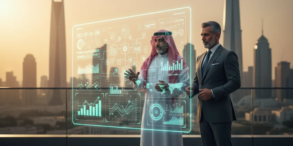What to Consider When Selecting an Enterprise Application Development Agency in Saudi Arabia